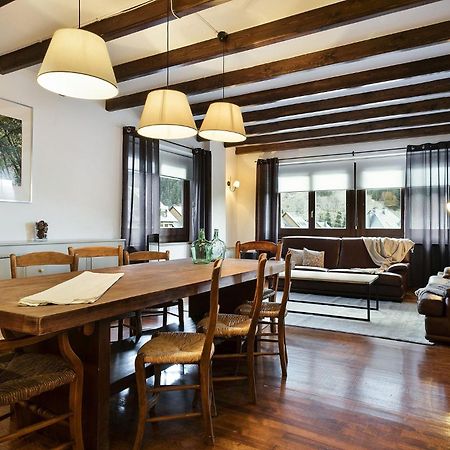 Luderna - Apartamento con terraza Bonaigua B2 Salient Baqueira Beret Exterior foto